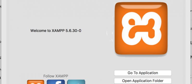 xampp